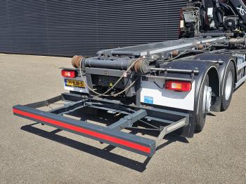 Volvo FMX 330 6x2*4 / HIAB CRANE KRAN / CONTAINER SYSTEM